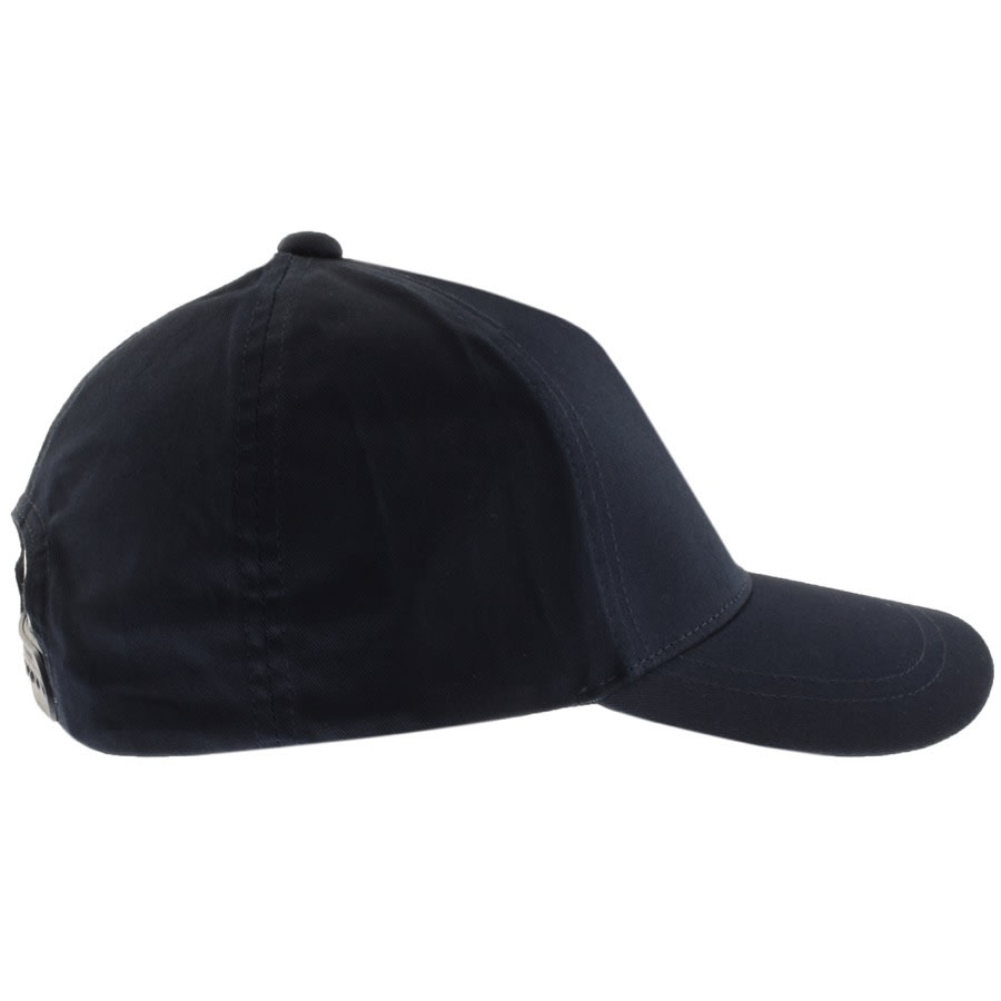 Alternative Image for ProductArmani Exchange logo Baseball Cap Navy2